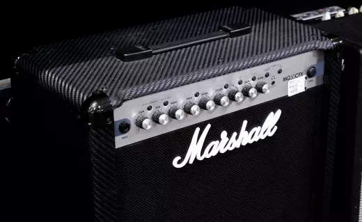 Store Special Product - Marshall - MG50CFX - 50 Watt Amp with Effects